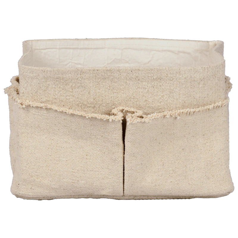 Hokan Oppbevaring Naturlig, 18x30 cm