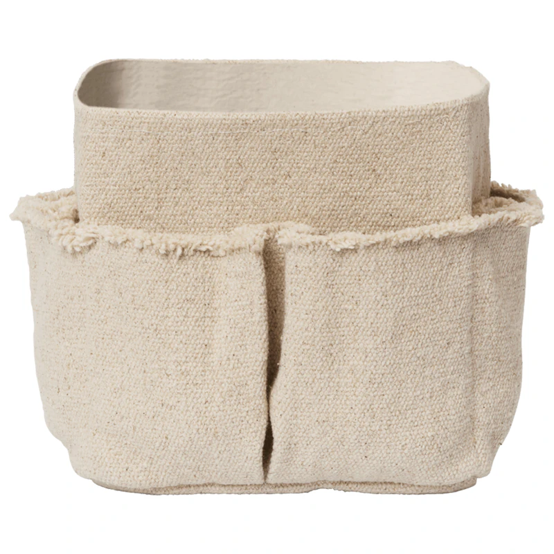 Hokan Oppbevaring Naturlig, 18x18 cm