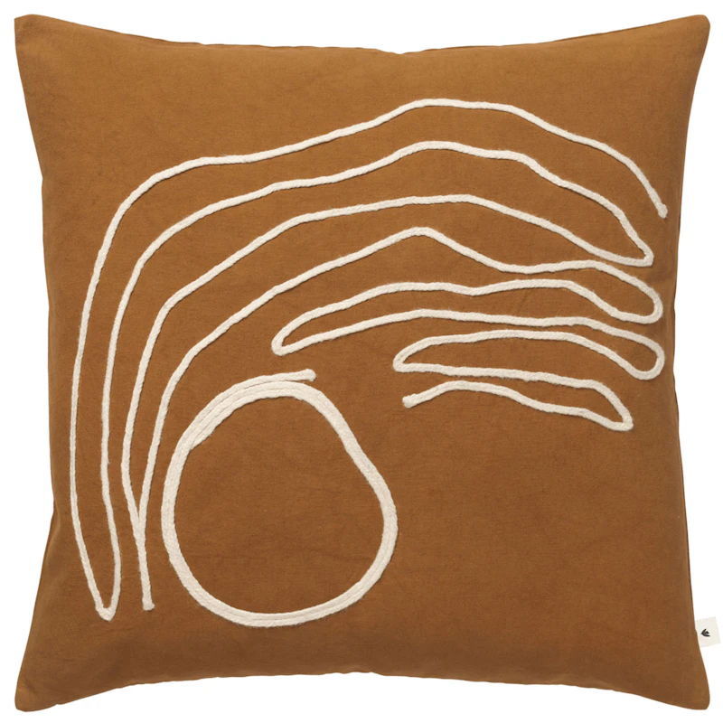 Jot Pute 50x50 cm, Aged Gold