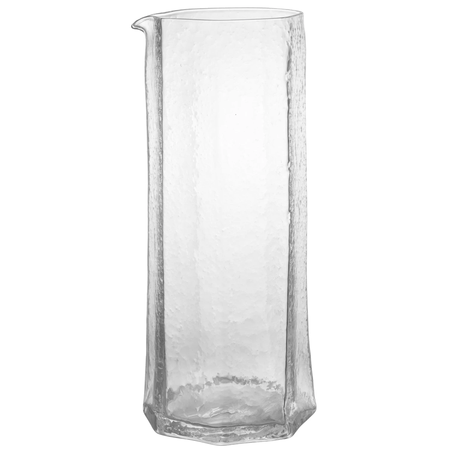 Ferm Living Kiru Karaffel 1 L -  Vannkarafler & Vannkanner Resirkulert Glass Klar - 1104272988