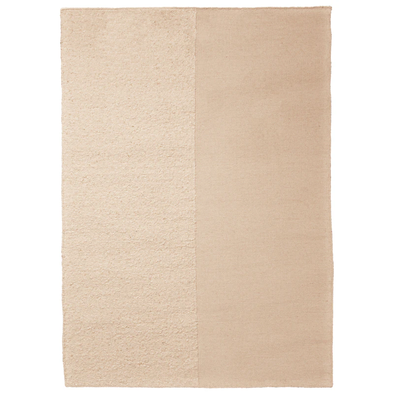 Kompliment Teppe Off-white, 140x200 cm