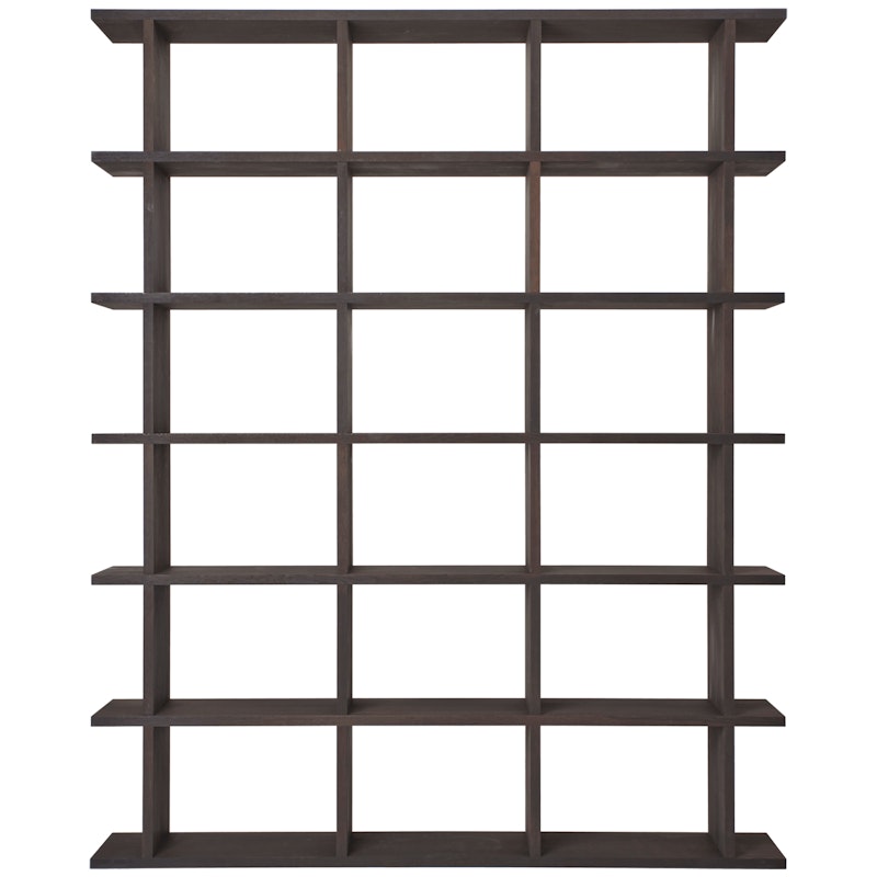 Kona Bokhylle, Mørkbeiset Eik