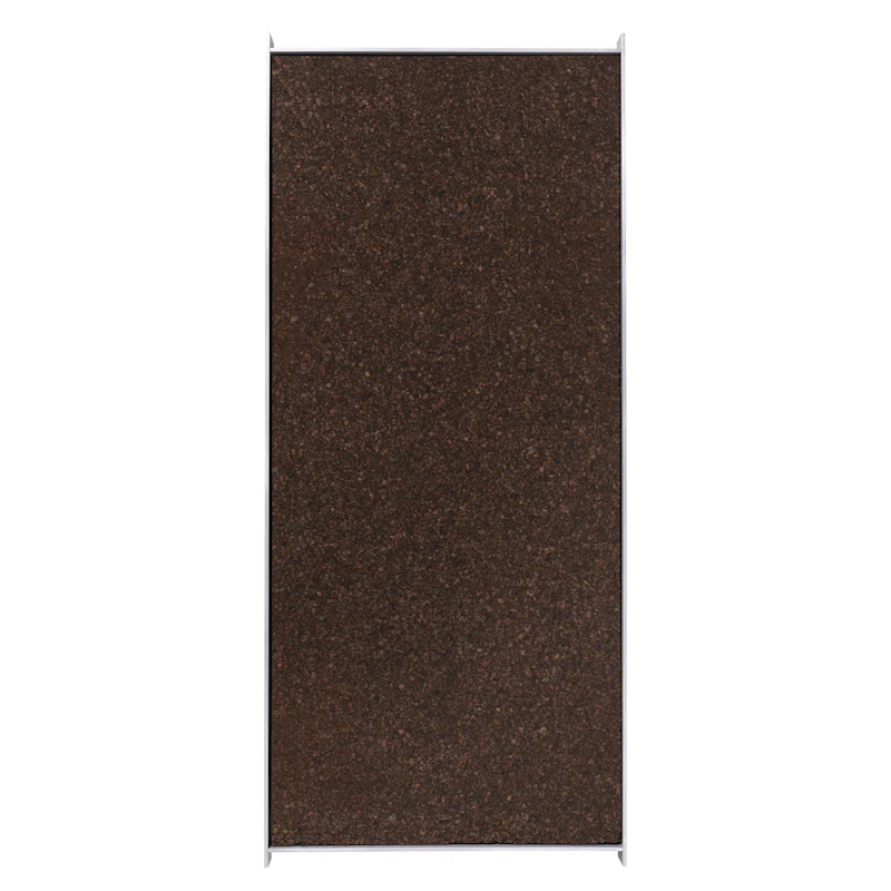 Lager Oppslagstavle, mørk Cork