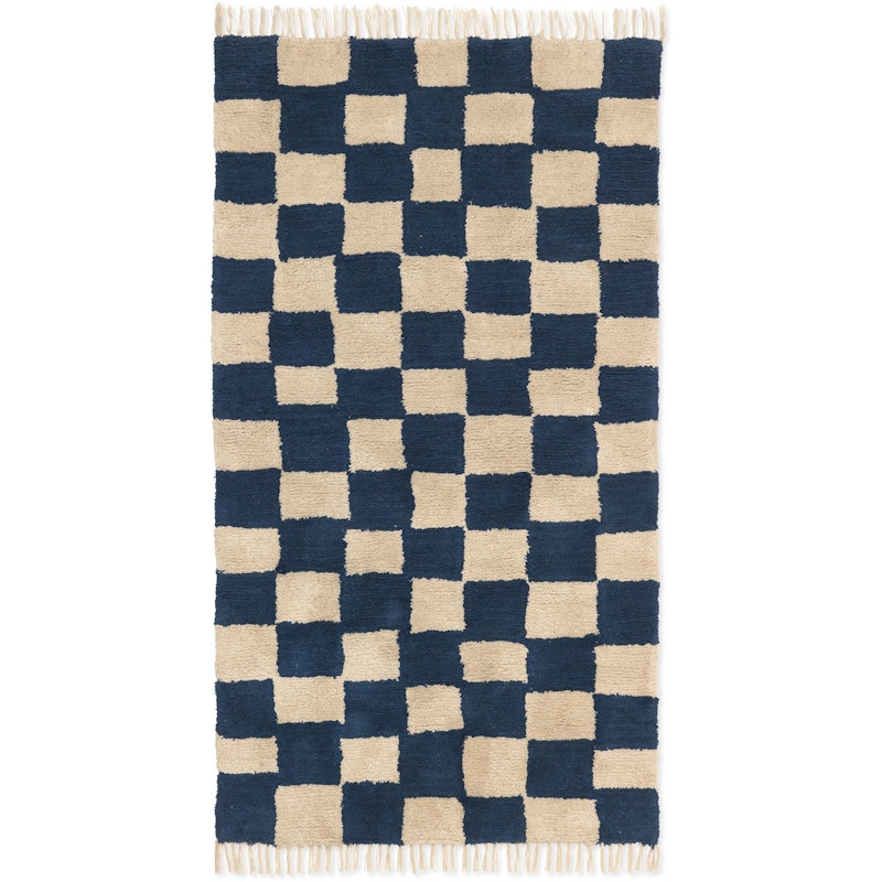Mara Washable Teppe 80x150 cm, Warm Sand