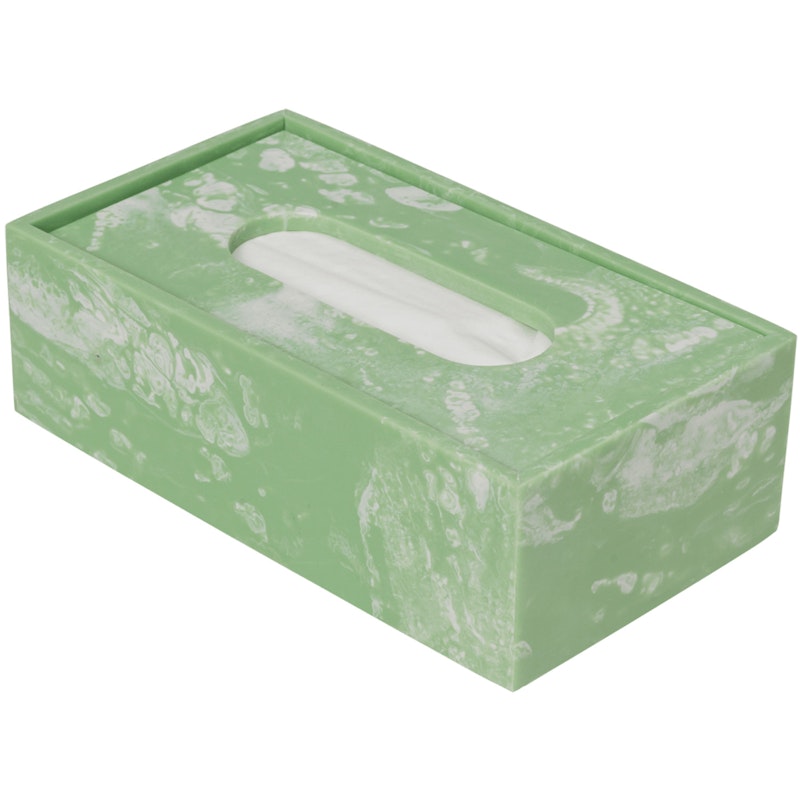 Mist Tissueboks, Seafoam