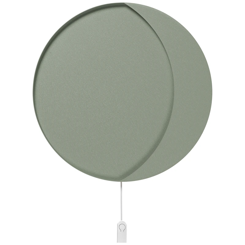 Neba Vegglampe, Tea Green