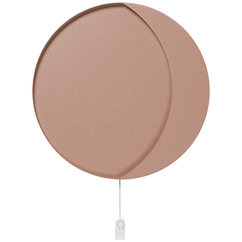 Neba Vegglampe, Rose