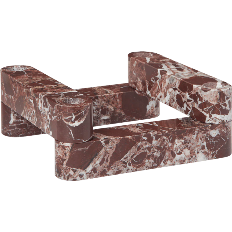 Newel Lysestake Modulær, Rosso