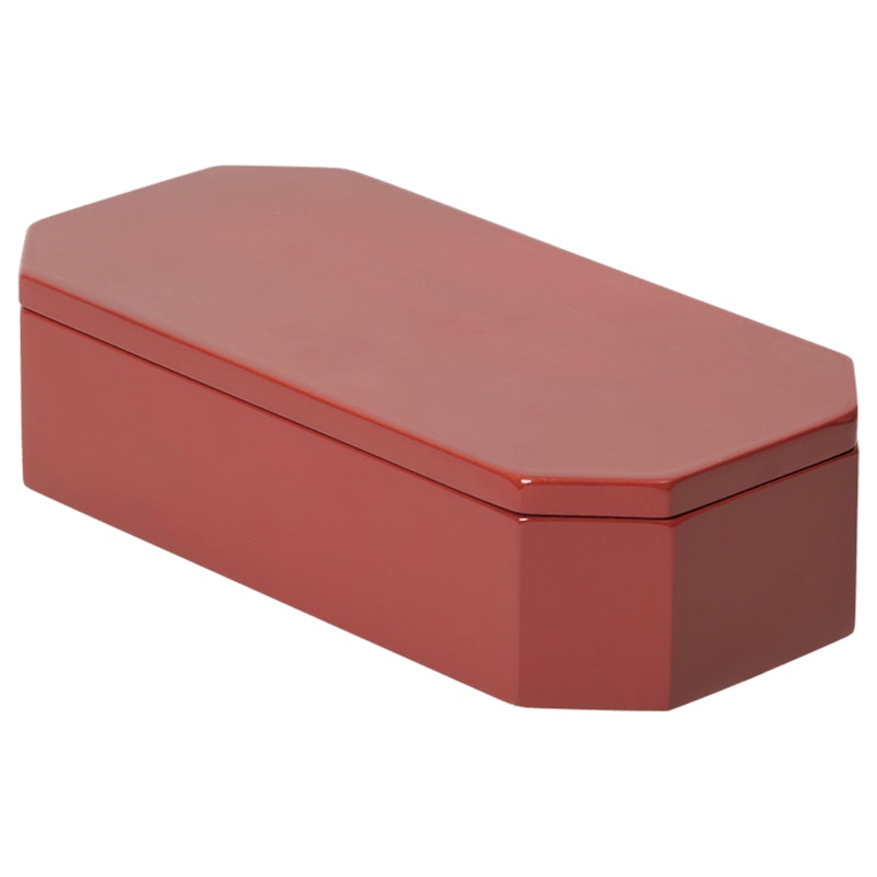Nova Boks 10x20 cm, Picante Red