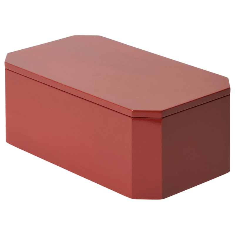Nova Boks 15x25 cm, Picante Red