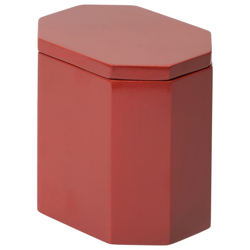Nova Boks 7,5x10 cm, Picante Red