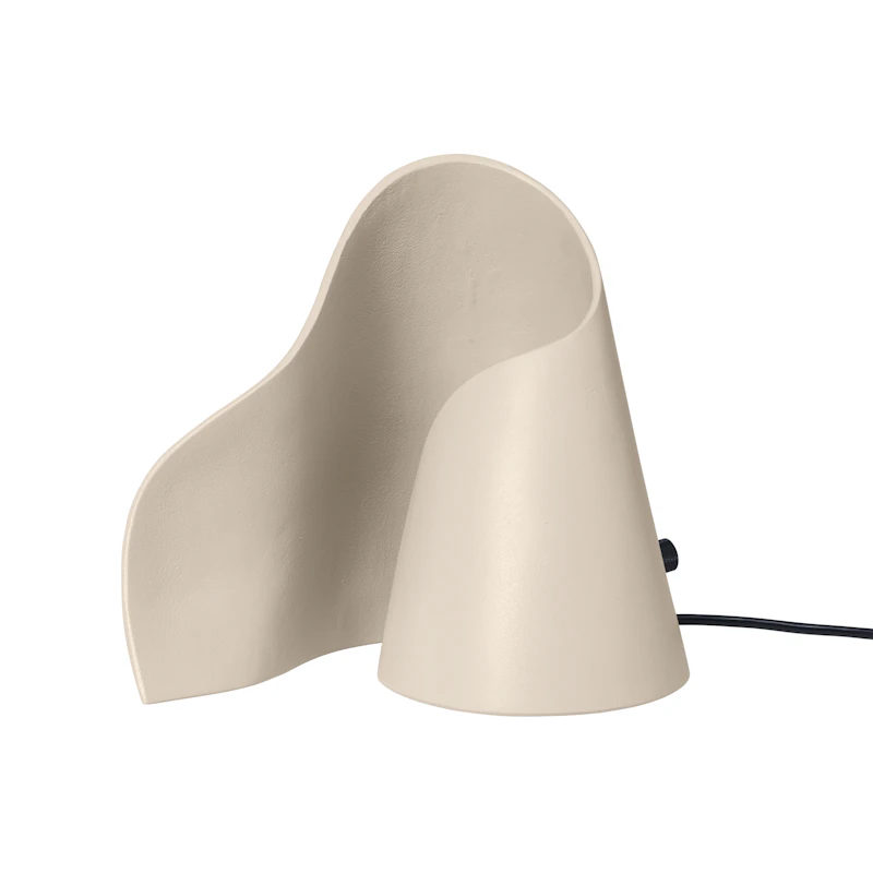 Oyster Bordlampe
