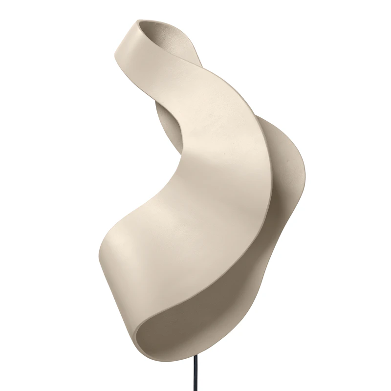 Oyster Vegglampe