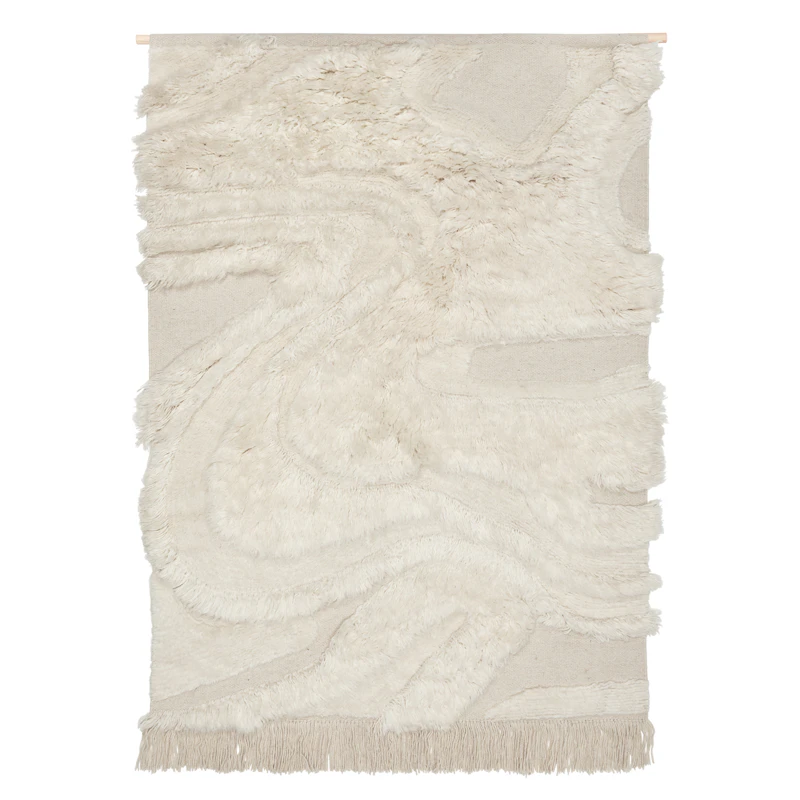 Rime veggteppe 110x145 cm