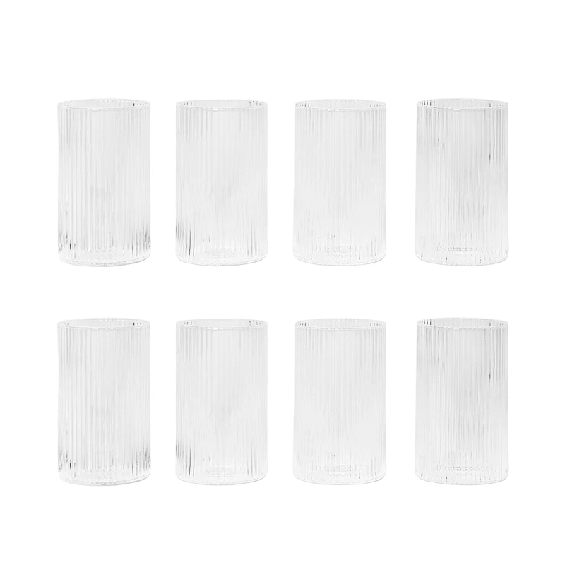 Ripple Drikkeglass 14 cl 8-pk