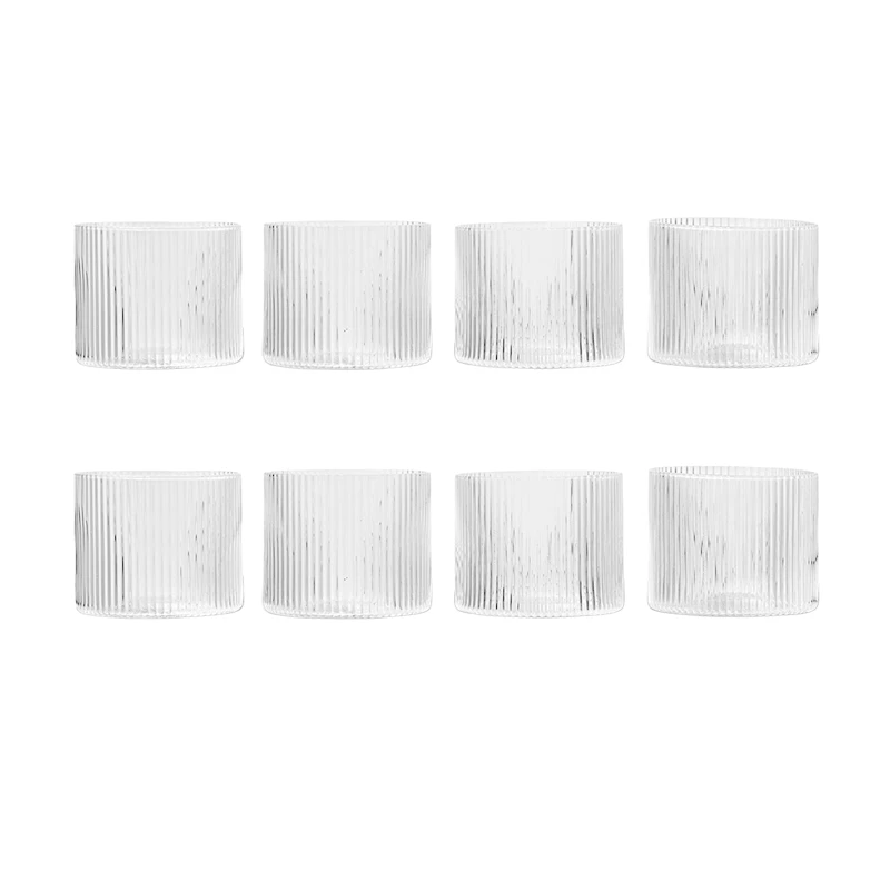 Ripple Glass 20 cl 8-pk