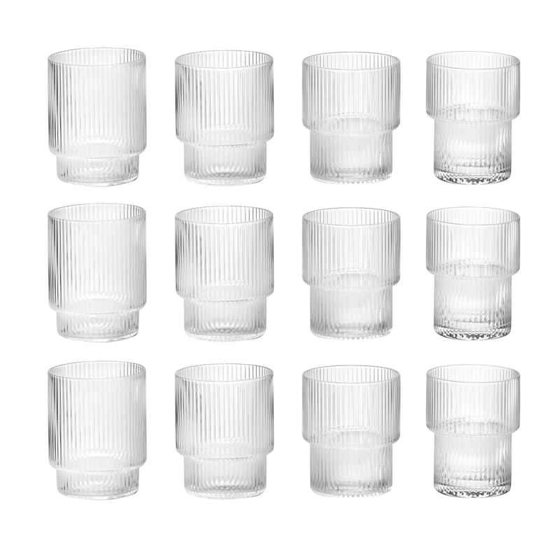 Ripple Glass 20 cl 12-pk