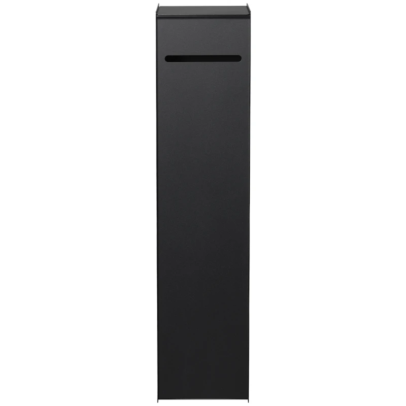 Ferm Living Sama Toiletrulleholder Sort