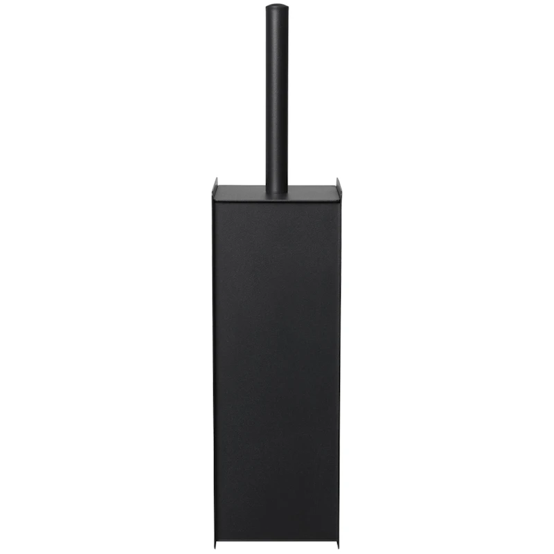 Sama Toalettbørste, Rustfritt Stål, Sort