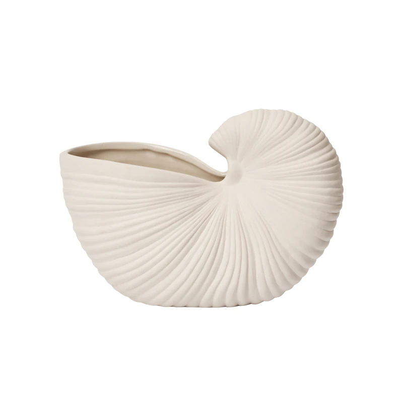 Shell Vase 23 cm