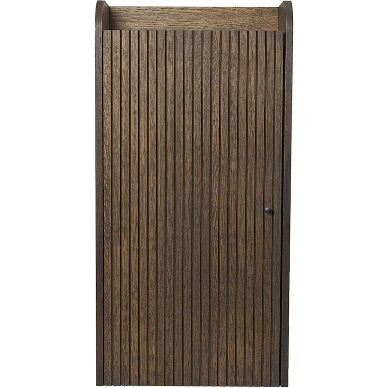 Sill Veggskap, Dark Stained Oak