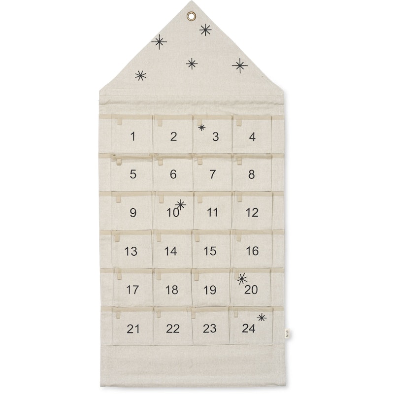 Star Julekalender, Sand