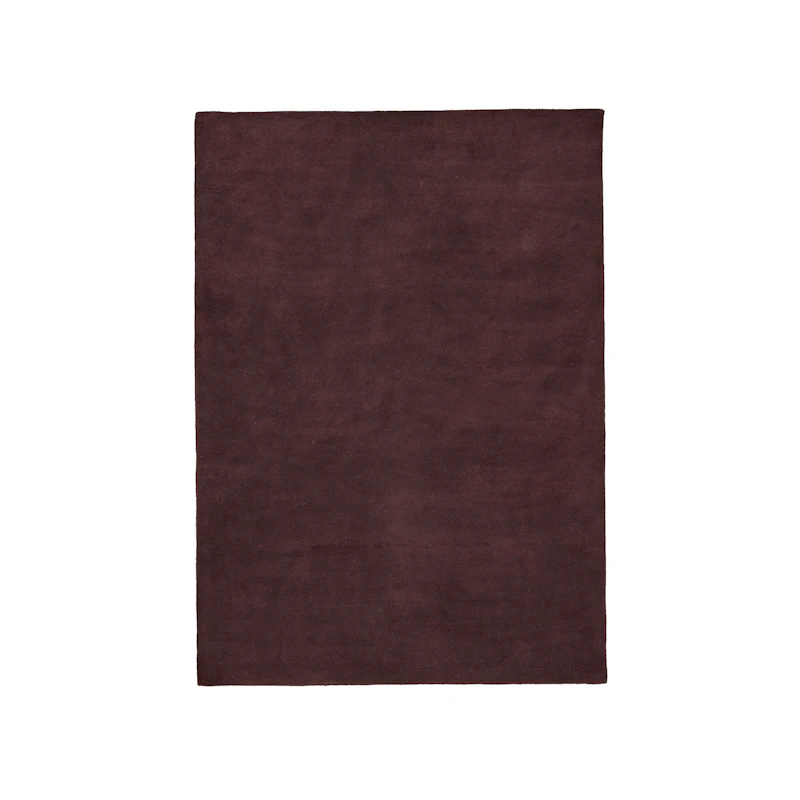 Stille Teppe 140x200 cm, Dark Pecan