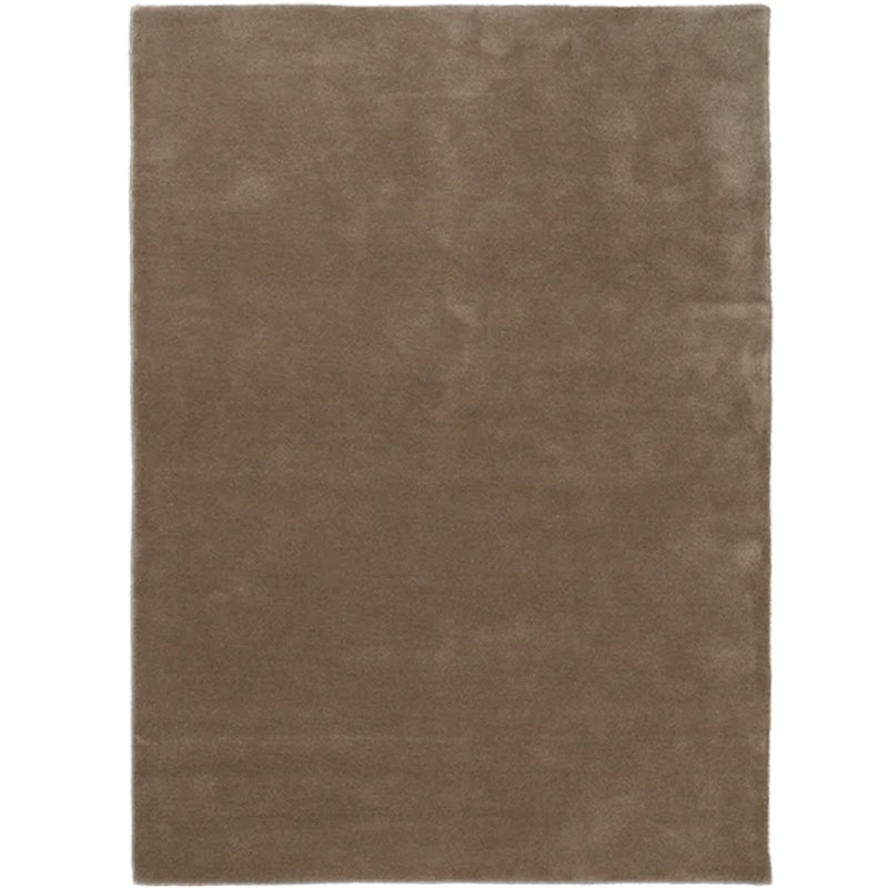 Stille Tufted Teppe 140x200 cm, Ash Brown