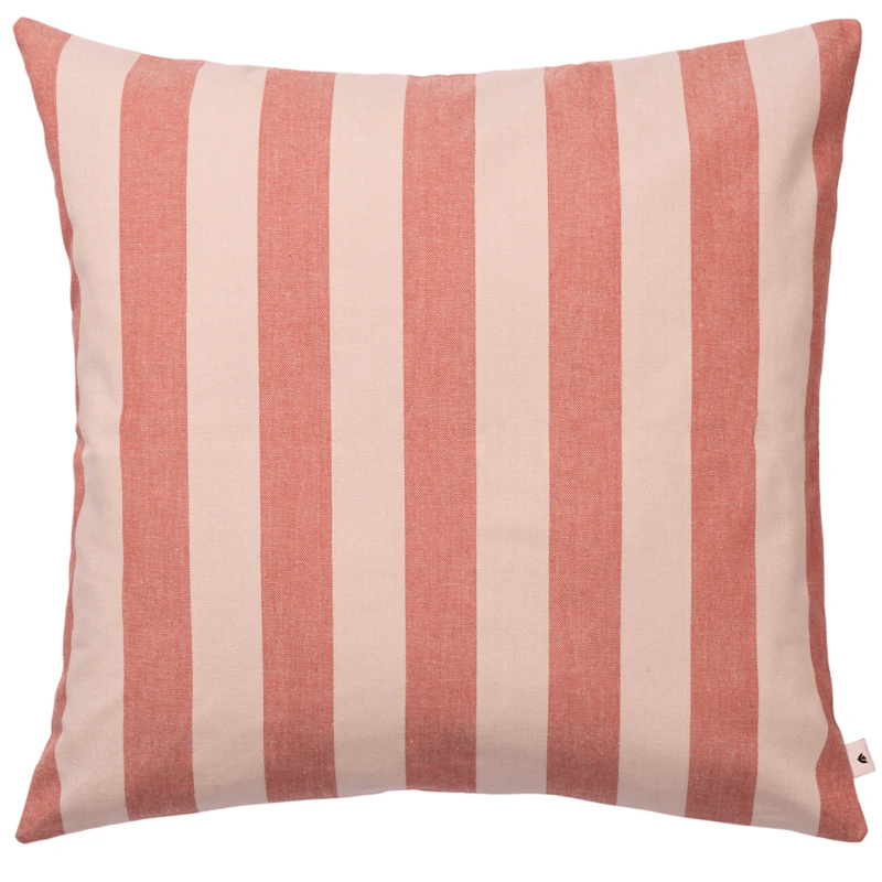 Strand Utepute 50x50 cm, Burnt Ochre