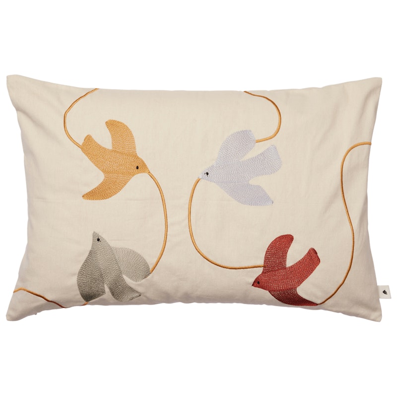 Swif Bird Putetrekk, 40x60 cm