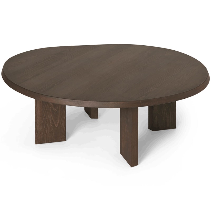 Tarn Coffee Table - Dark Stained Beech Salongbord, Dark Stained