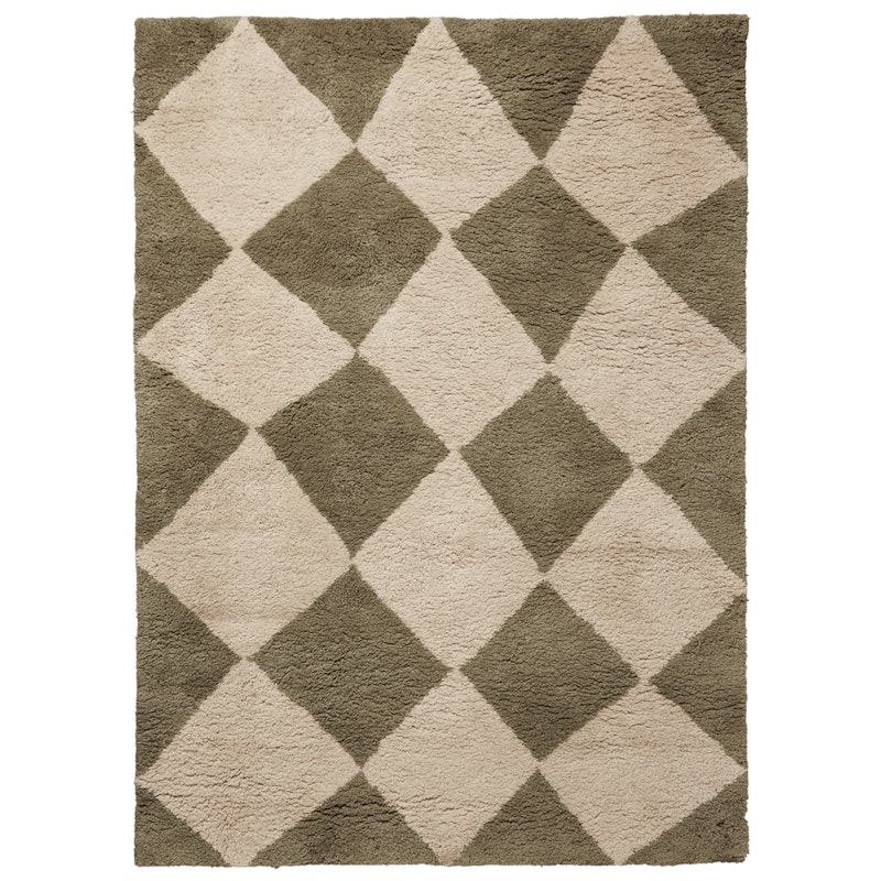Tilt Teppe 140x200 cm, Elm Green