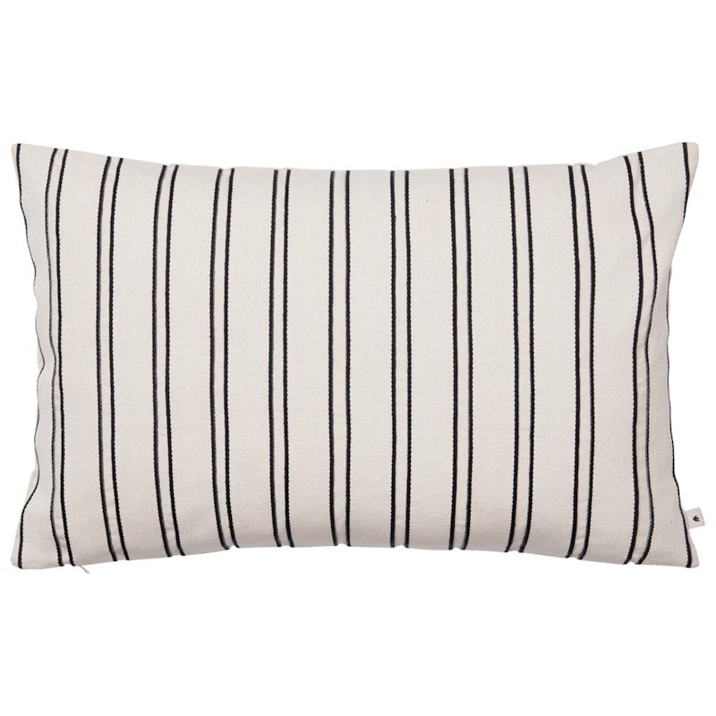 Twill Pute 40x60 cm, Off-white