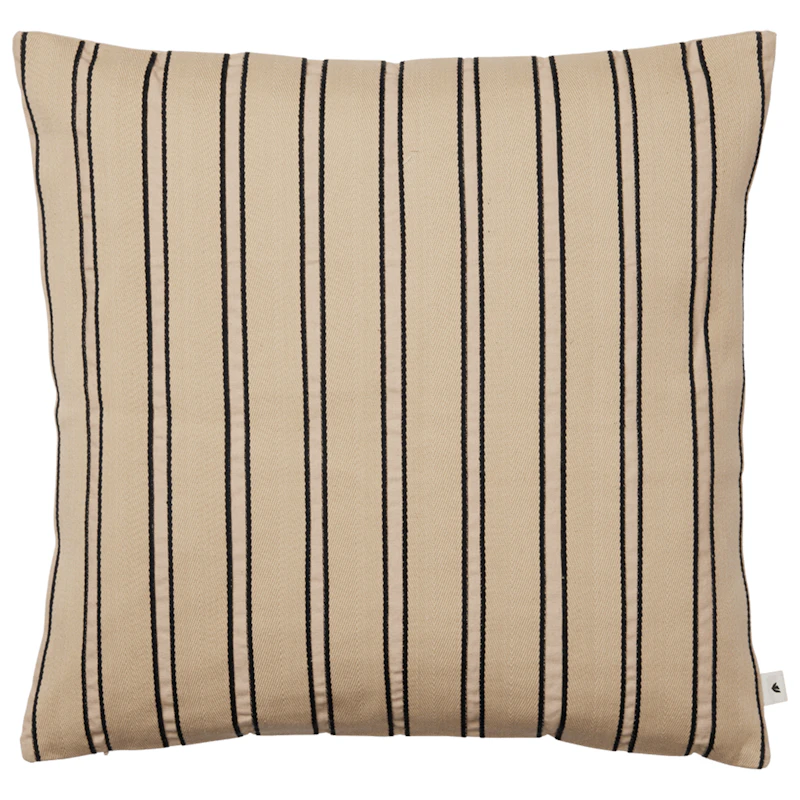 Twill Putetrekk 50x50 cm, Cashmere