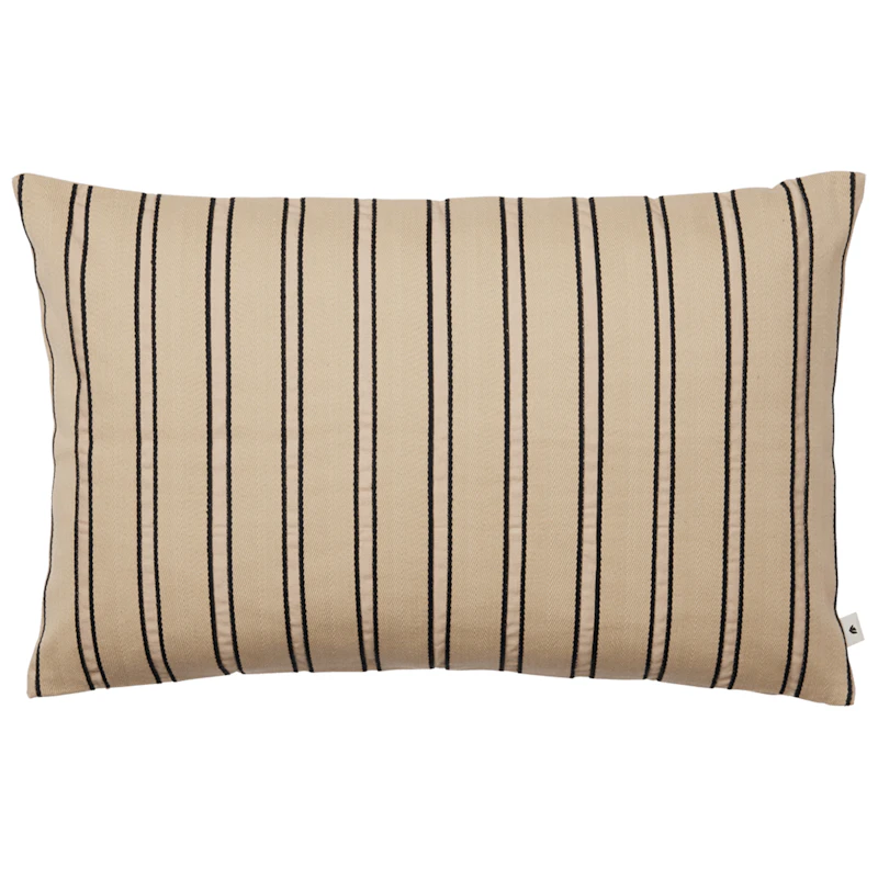 Twill Putetrekk 40x60 cm, Cashmere