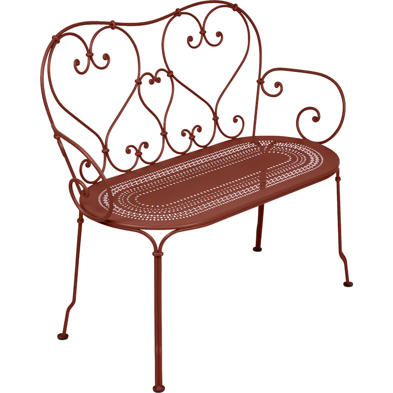 1900 Benk, Red Ochre