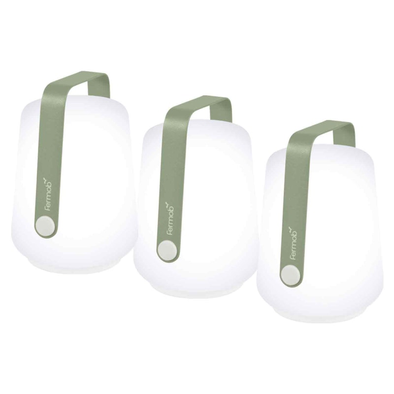 Balad Lampe H12 3-pk, Cactus