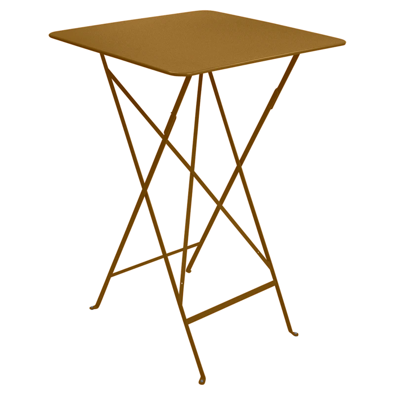 Bistro Bardisk 71x71 cm, Gingerbread