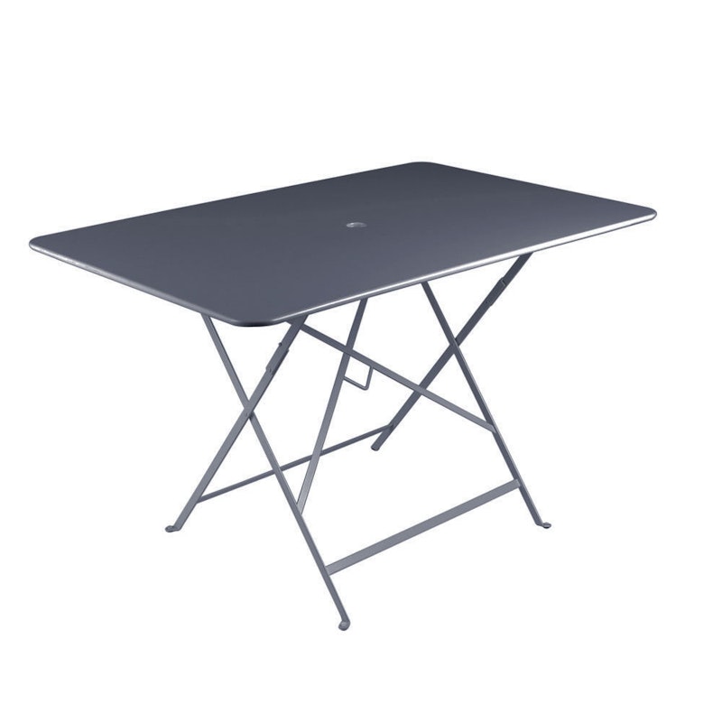 Bistro Bord 77x117 cm, Antrasitt