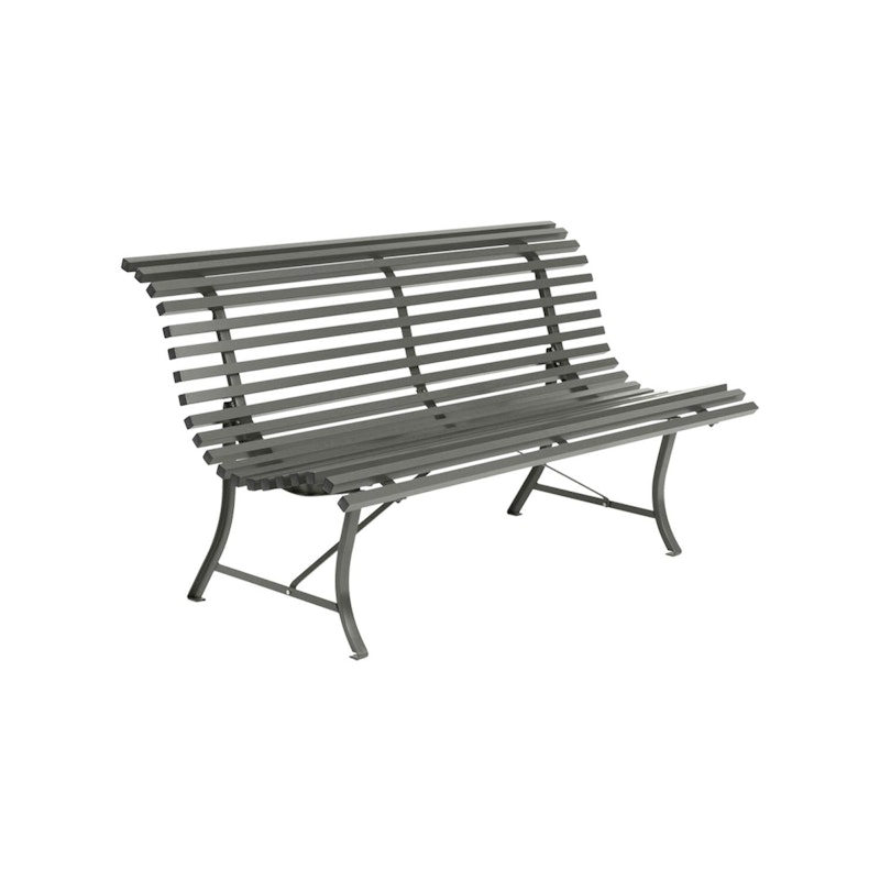 Louisiane Sofa 150 cm, Rosemary