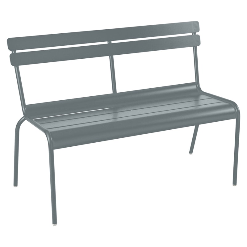 Luxembourg Benk 118, Storm Grey