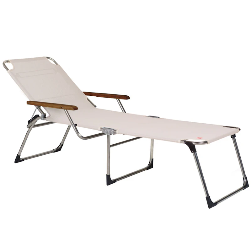 Amigo Solseng Med Armlener, Beige