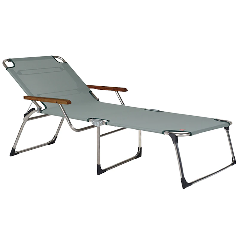 Amigo Solseng Med Armlener, Sage Green