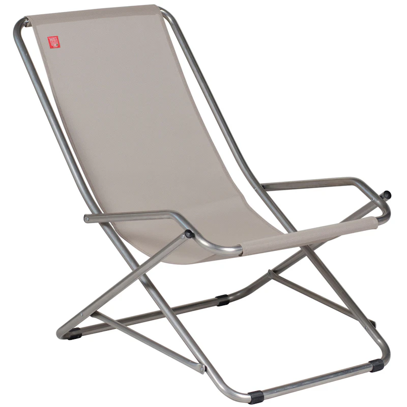 Dondolina Lenestol, Taupe