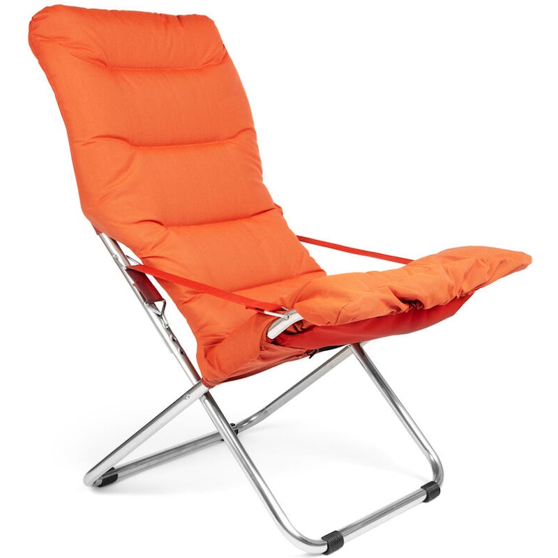 Fiesta Soft Liggestol, Oransje