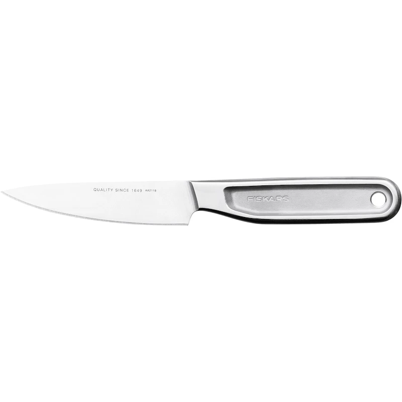 All Steel Grønnsakskniv, 10 cm