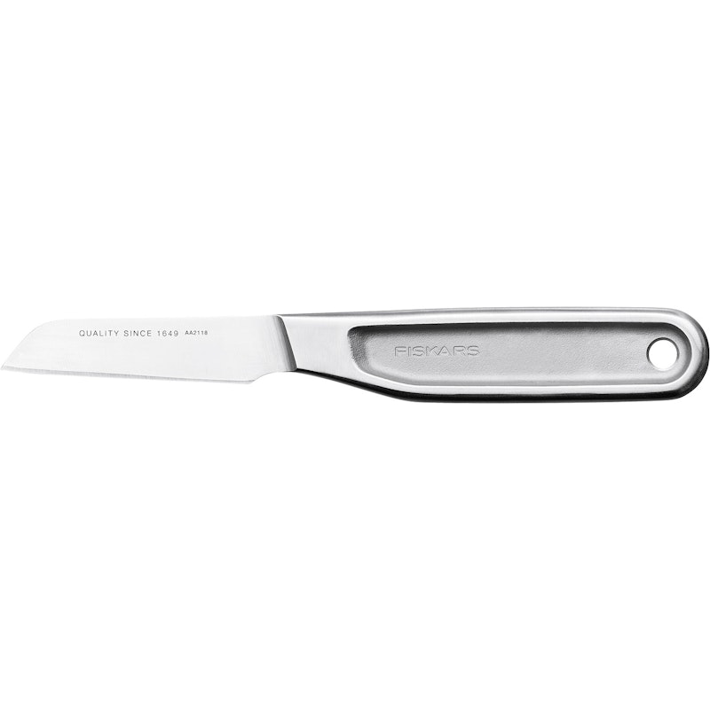 All Steel Skrellekniv, 7 cm