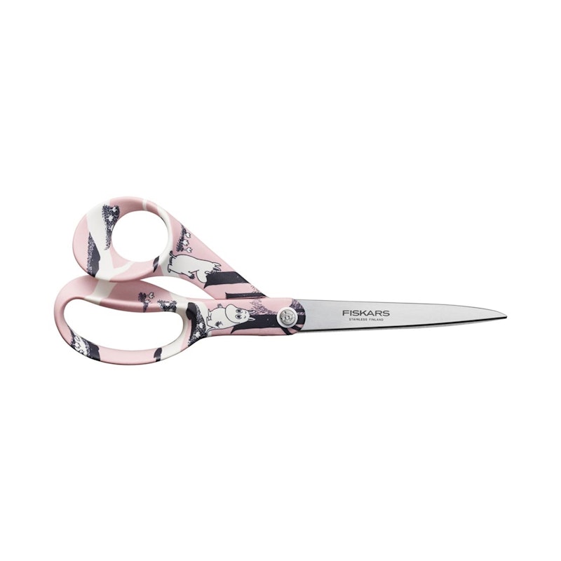 Fiskars x Mummi Saks 21 cm, Love