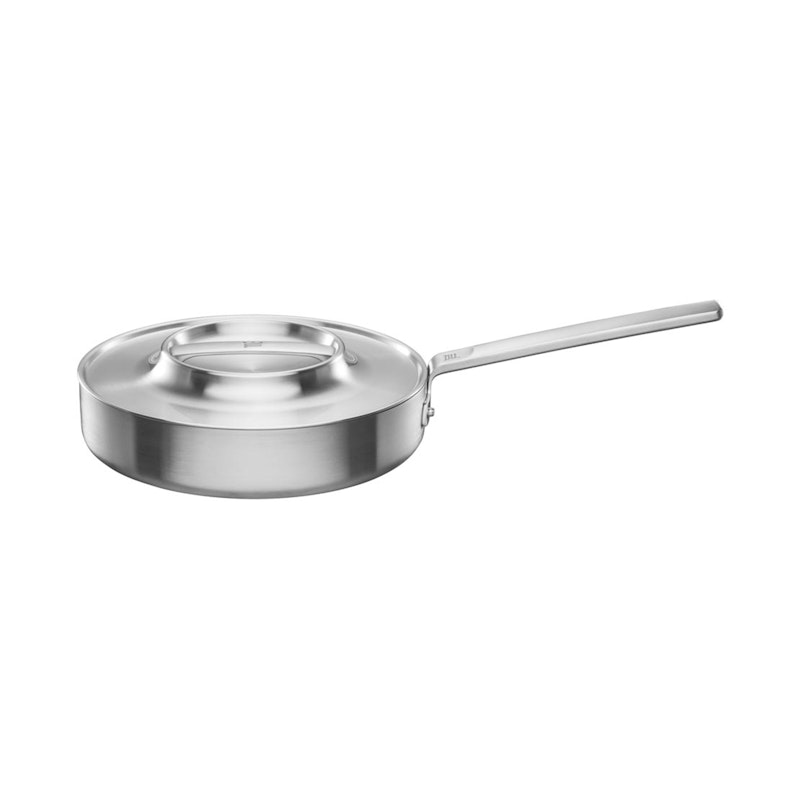 Norden Sautépanne Rustfritt Stål, 26 cm