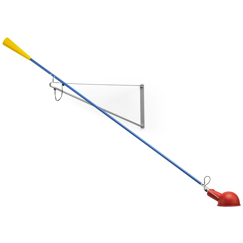 265 Vegglampe, Chromatica